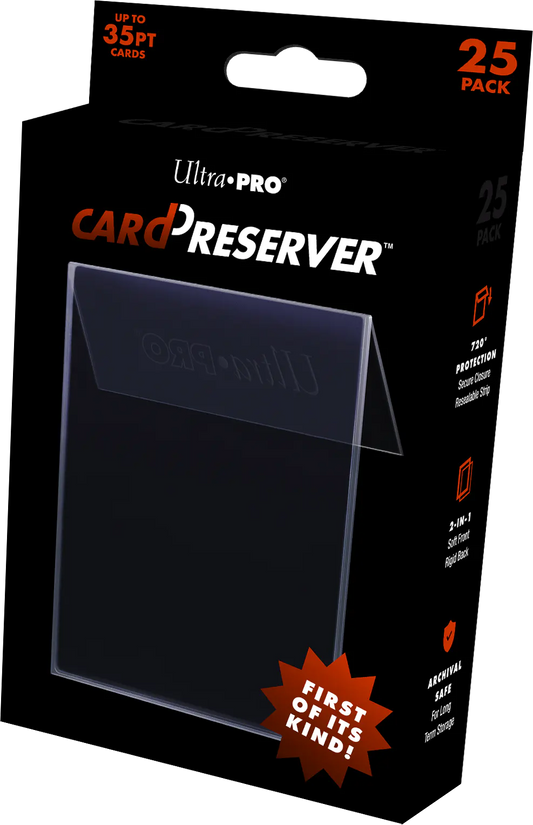 Ultra Pro Card Preserver